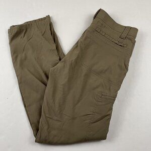 Wrangler ATG Pants Men 30x30 All Terrain Gear Cargo Hiking Nylon Stretch Utility